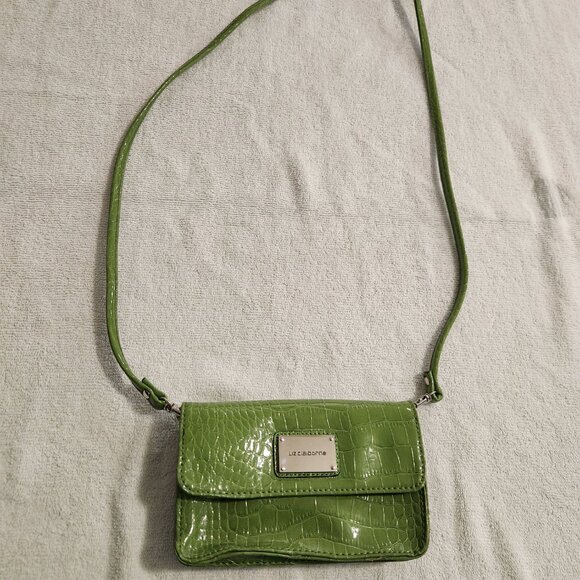 Liz Claiborne Crossbody/Clutch Purse - Picture 3 of 6